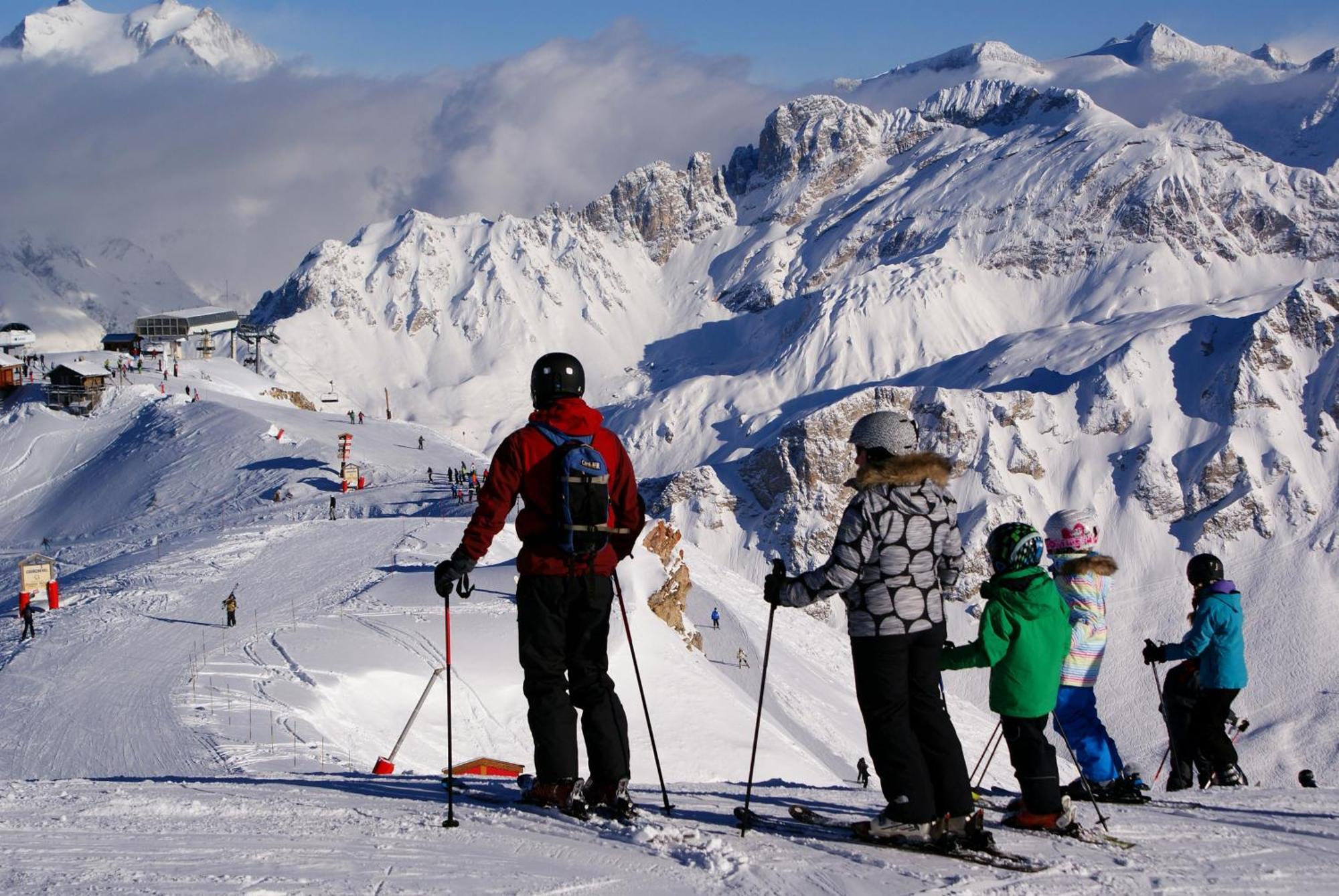 Residence La Foret Du Praz - Courchevel 1850 Экстерьер фото