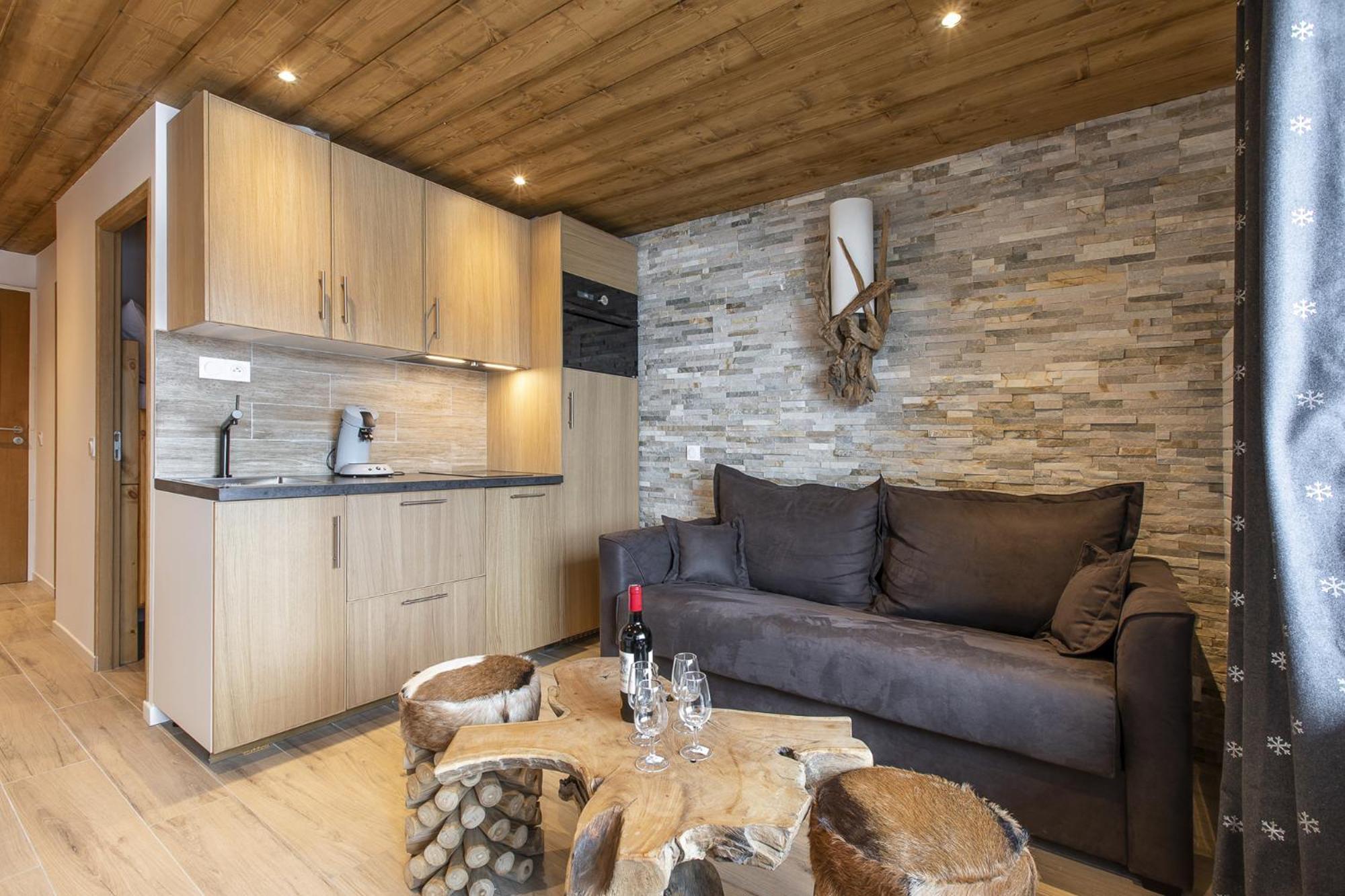 Residence La Foret Du Praz - Courchevel 1850 Экстерьер фото