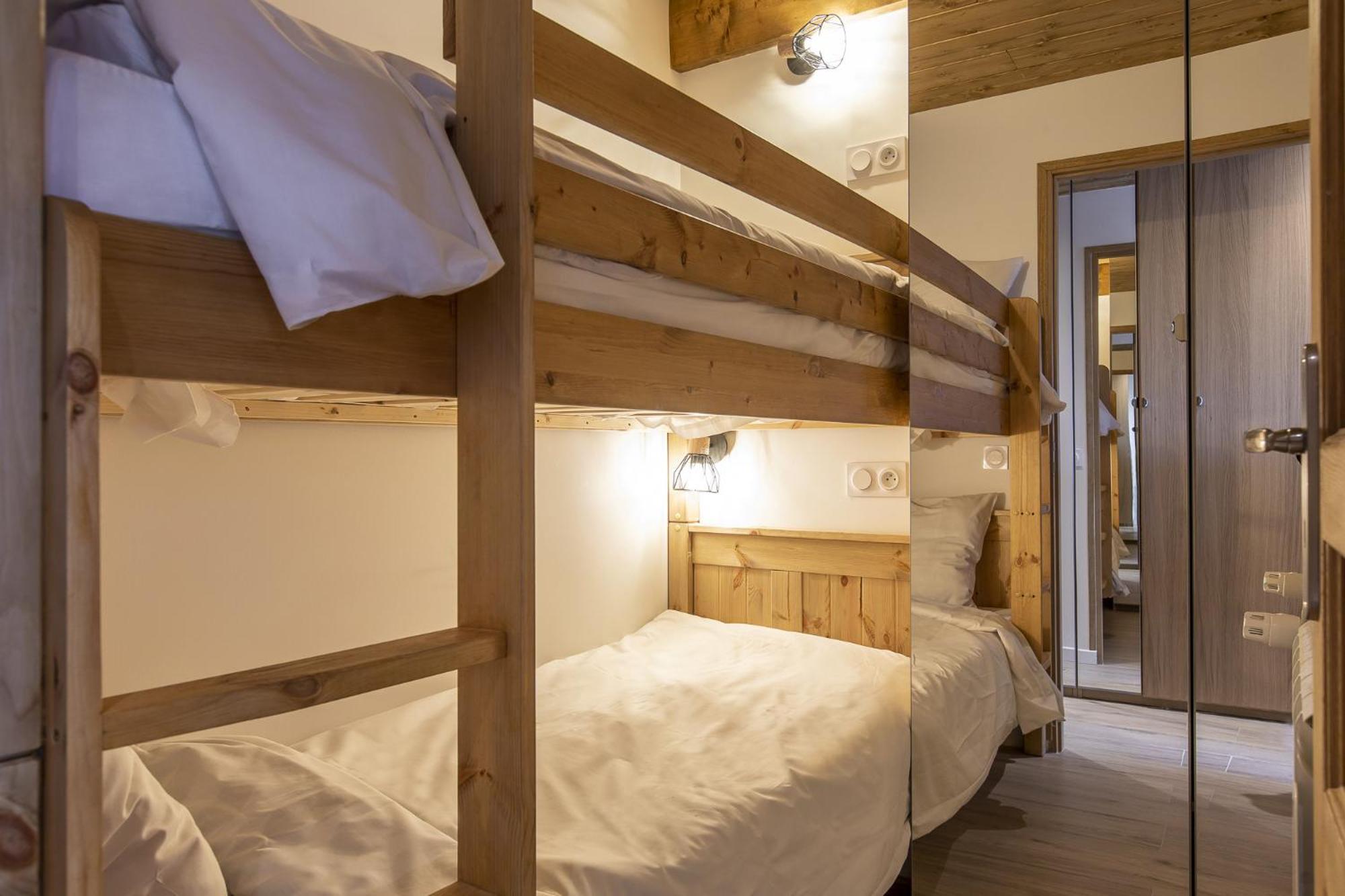 Residence La Foret Du Praz - Courchevel 1850 Экстерьер фото