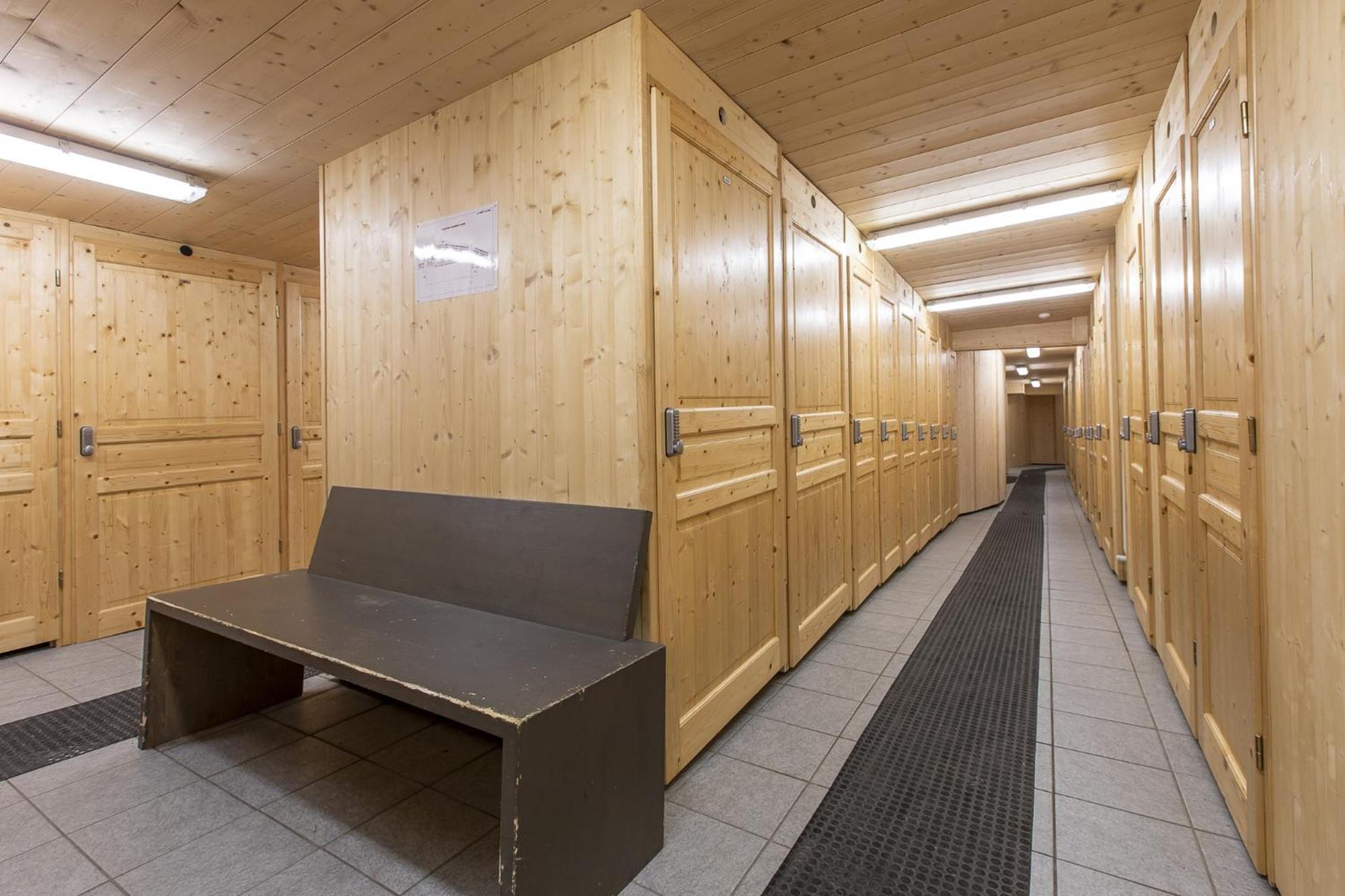 Residence La Foret Du Praz - Courchevel 1850 Экстерьер фото