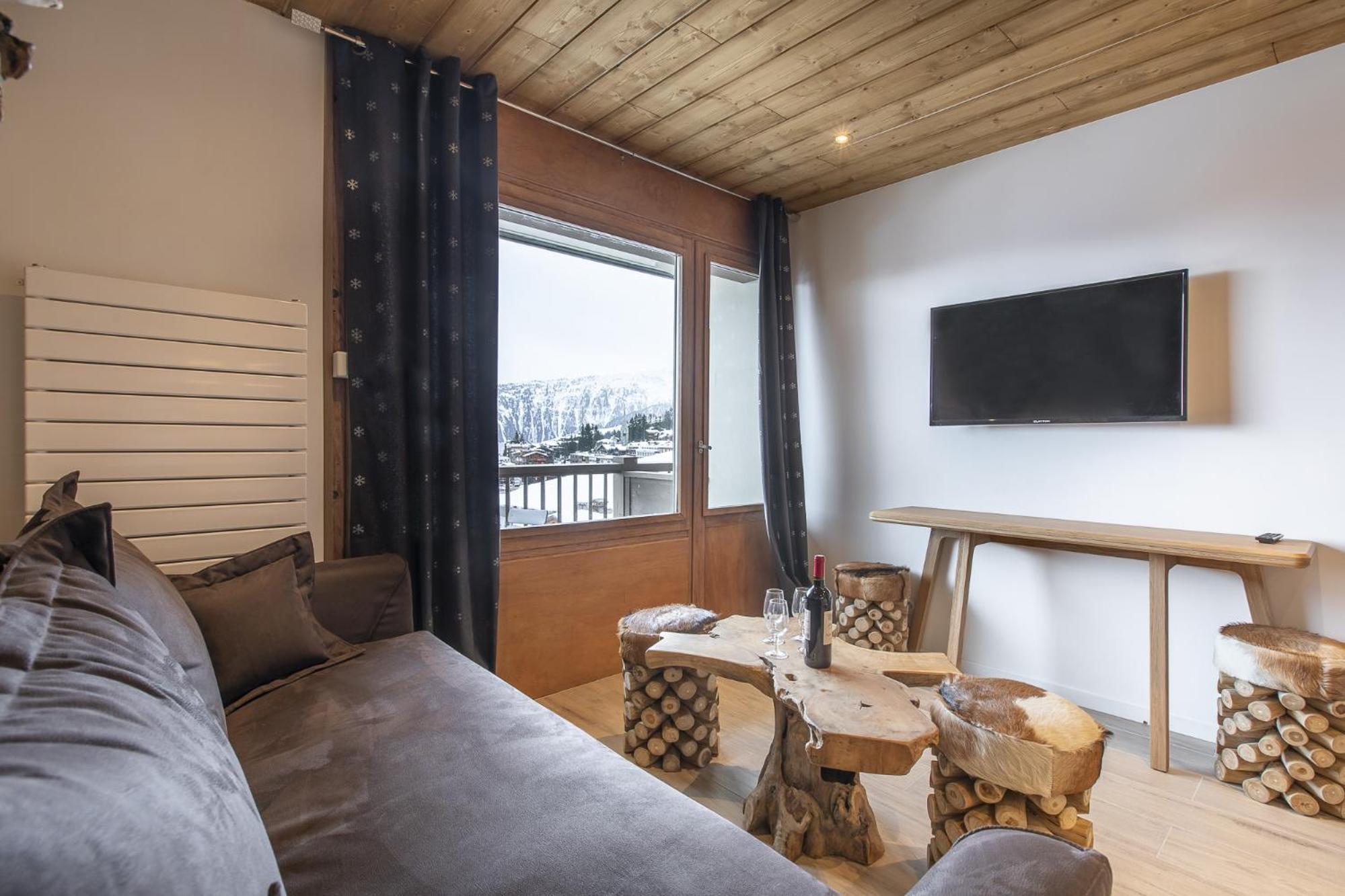Residence La Foret Du Praz - Courchevel 1850 Экстерьер фото