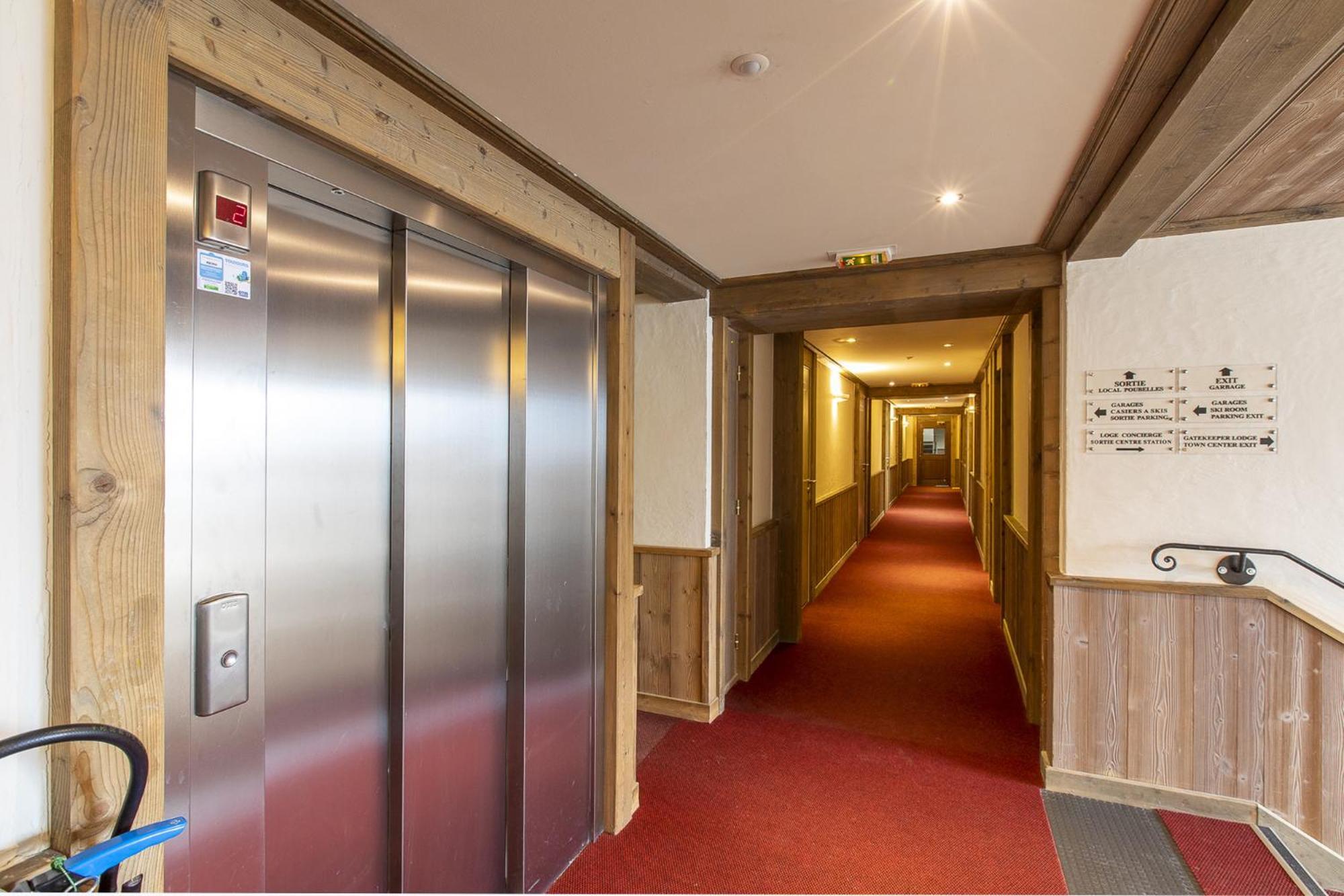 Residence La Foret Du Praz - Courchevel 1850 Экстерьер фото