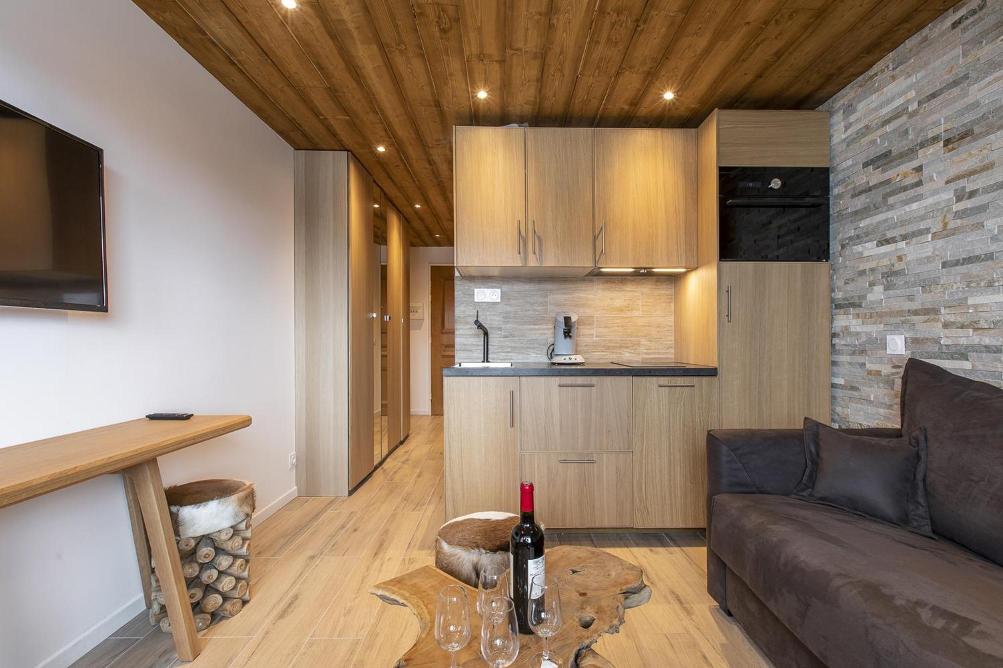 Residence La Foret Du Praz - Courchevel 1850 Экстерьер фото