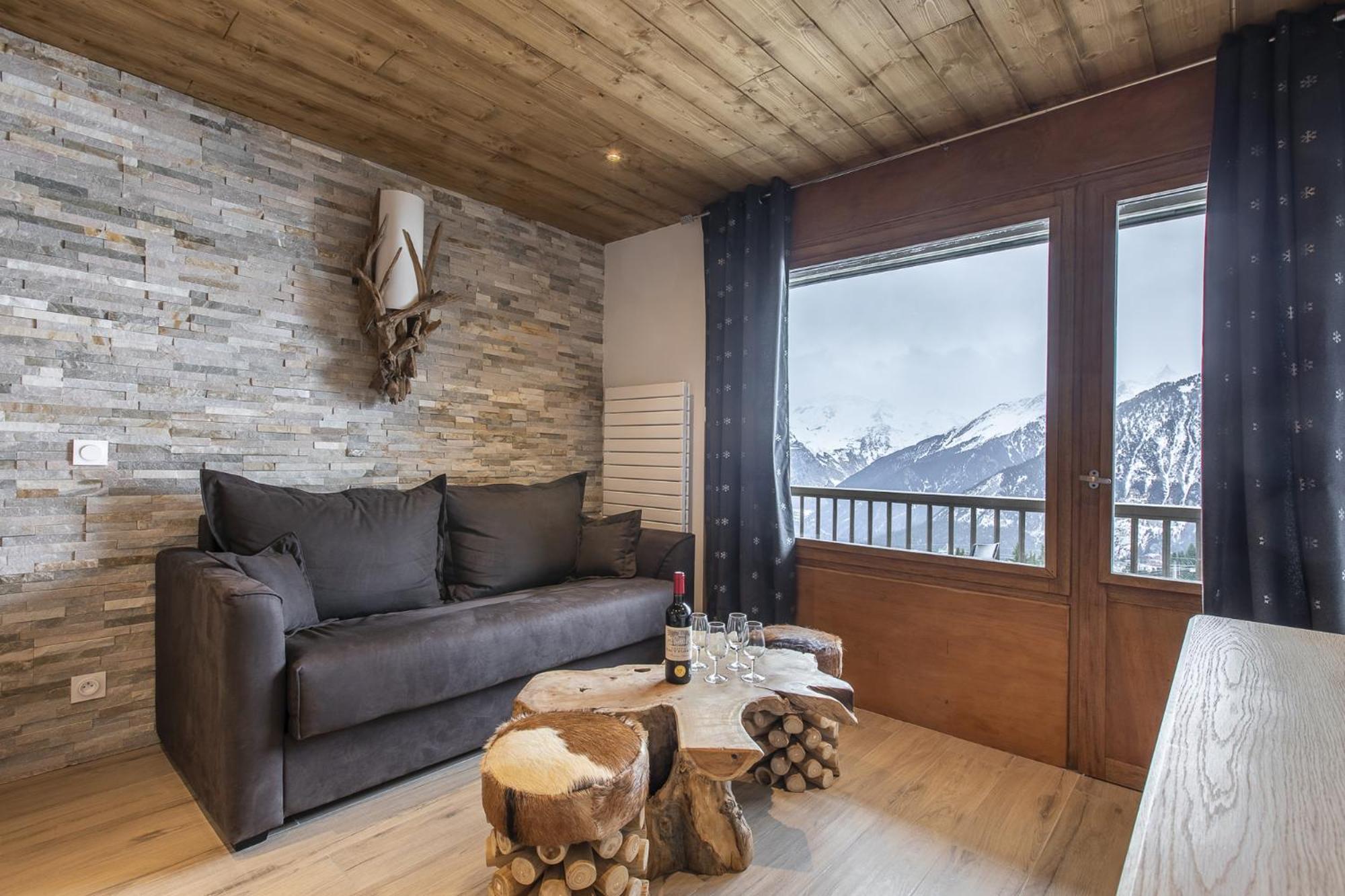 Residence La Foret Du Praz - Courchevel 1850 Экстерьер фото