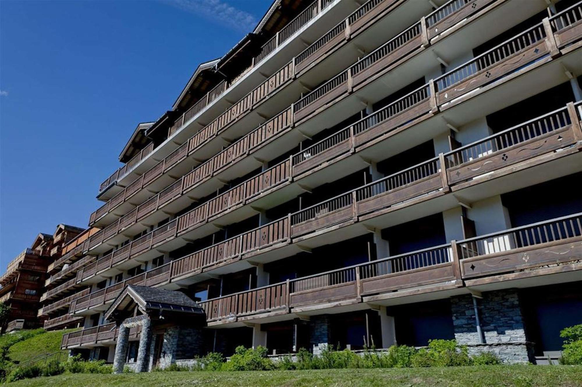 Residence La Foret Du Praz - Courchevel 1850 Экстерьер фото